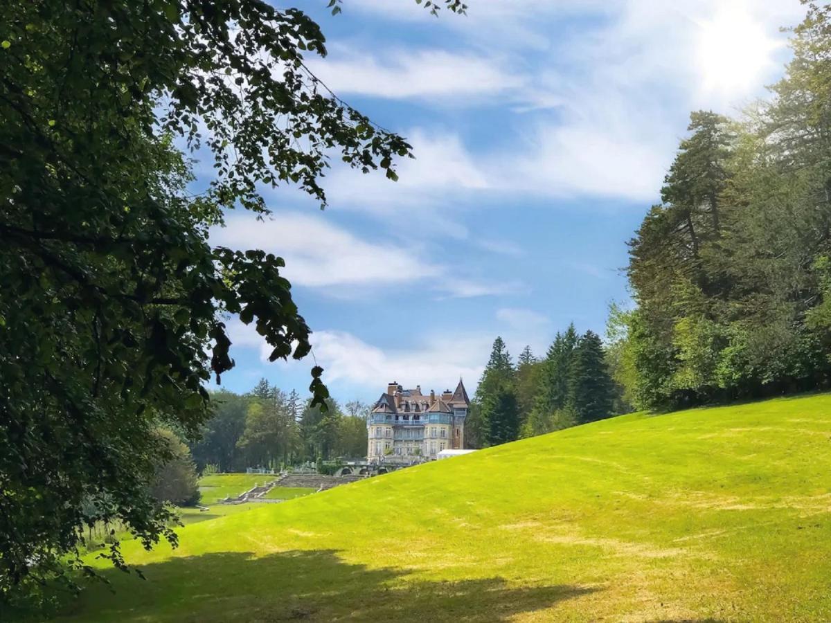 Chateau Des Avenieres Cruseilles Exterior photo